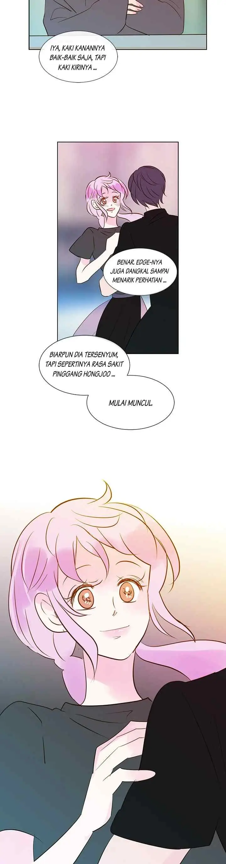 Golden Waltz chapter 41 halaman 6