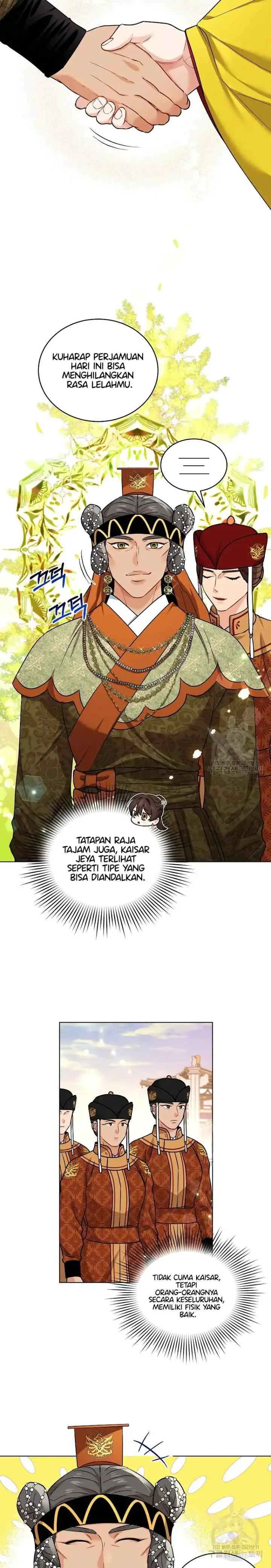 Empress's Flower Garden chapter 29 halaman 11
