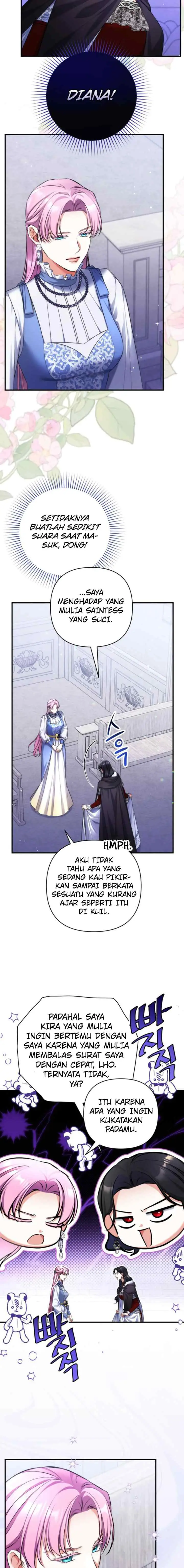 For My Forsaken Love chapter 87 halaman 12