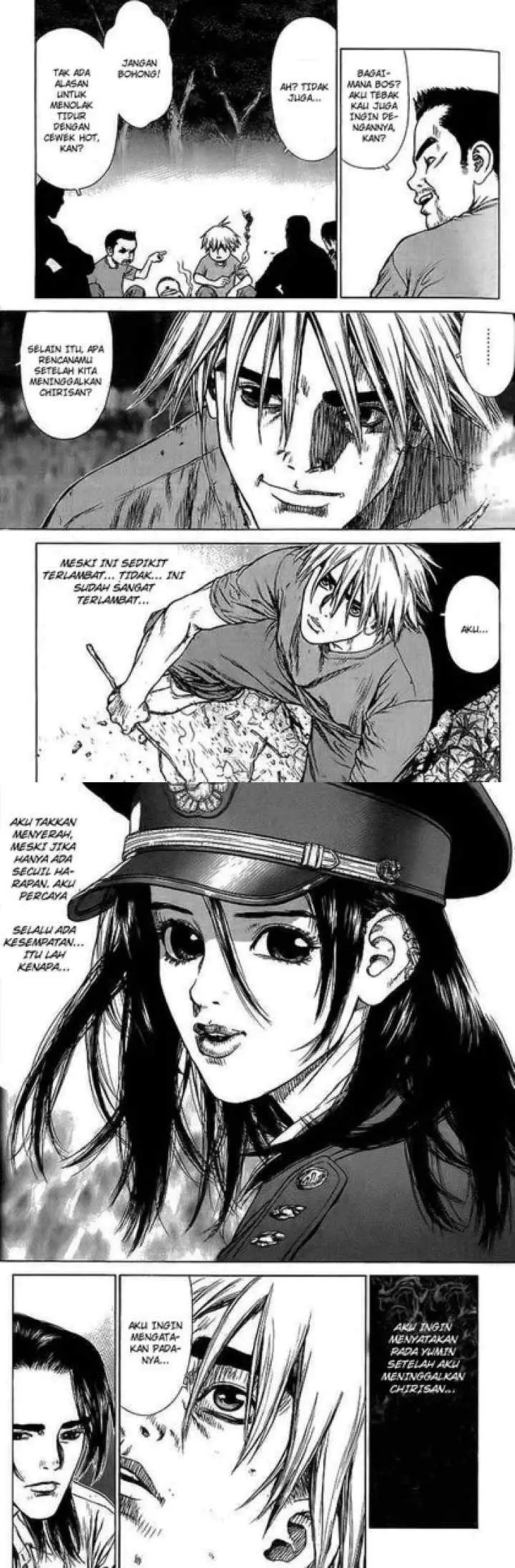 Sun-ken Rock chapter 13 halaman 9