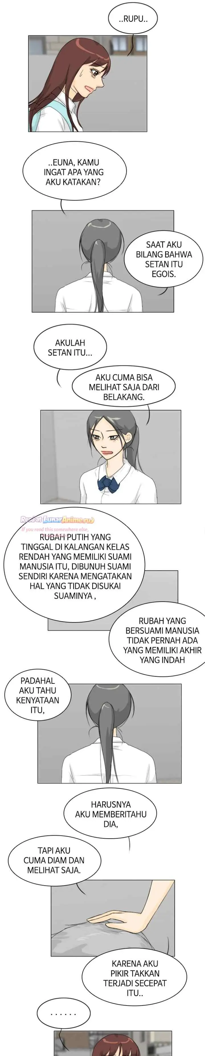 Ghost's Wife chapter 69 halaman 7