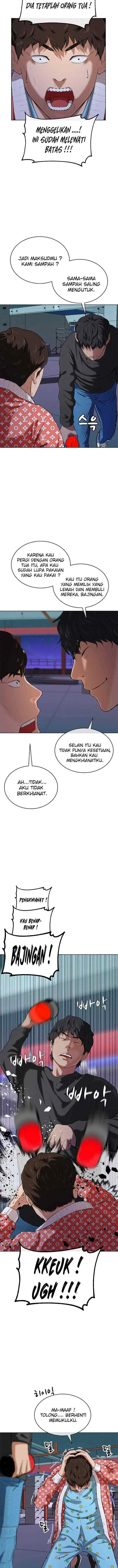Justice Never Die chapter 11 halaman 9
