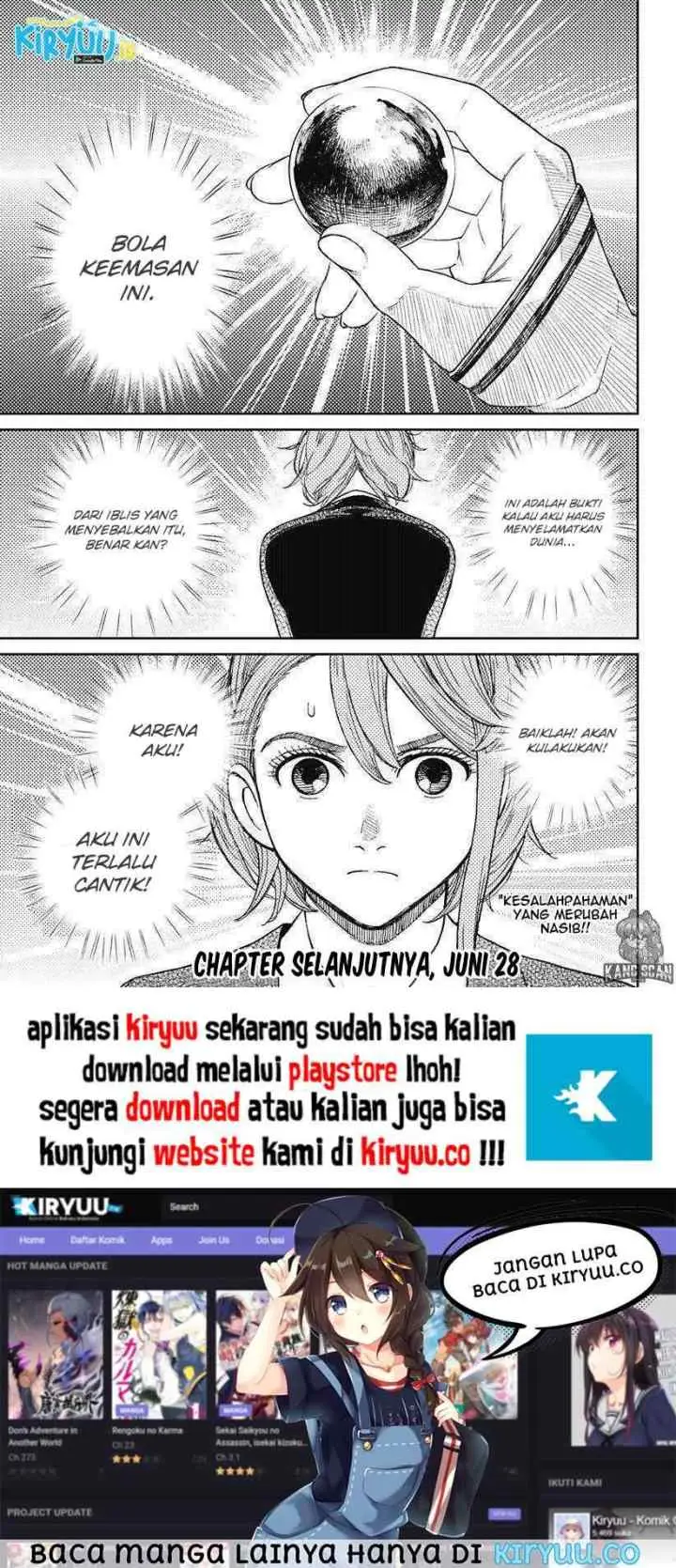 DANDADAN chapter 12 halaman 20