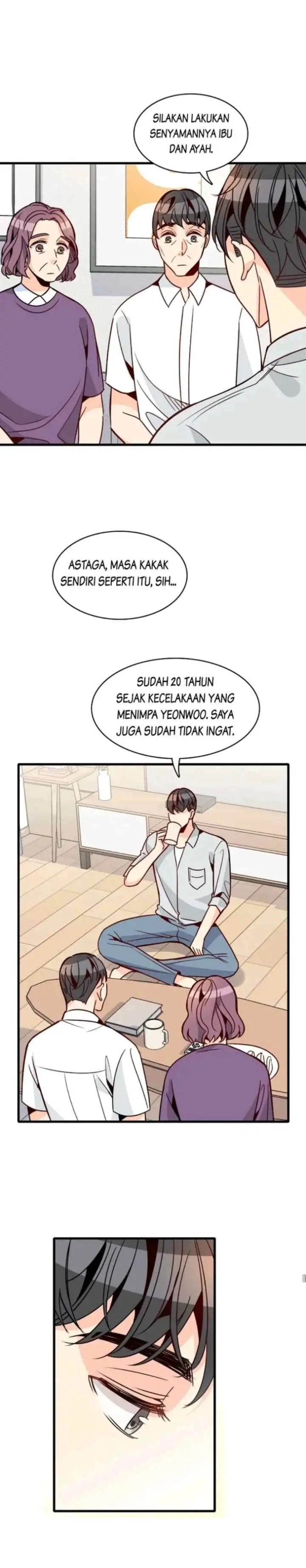 Emergency! How to Deal With Love chapter 58 halaman 4