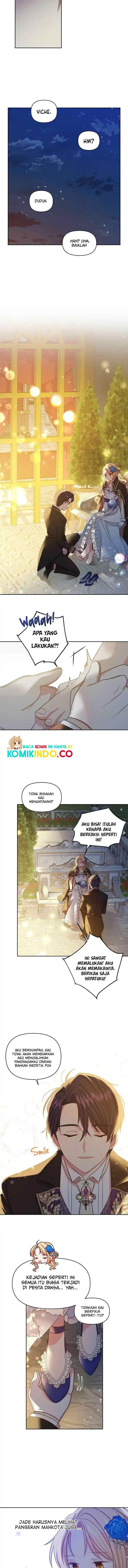 I Raised My Childhood Friend As A Tyrant chapter 21 halaman 8