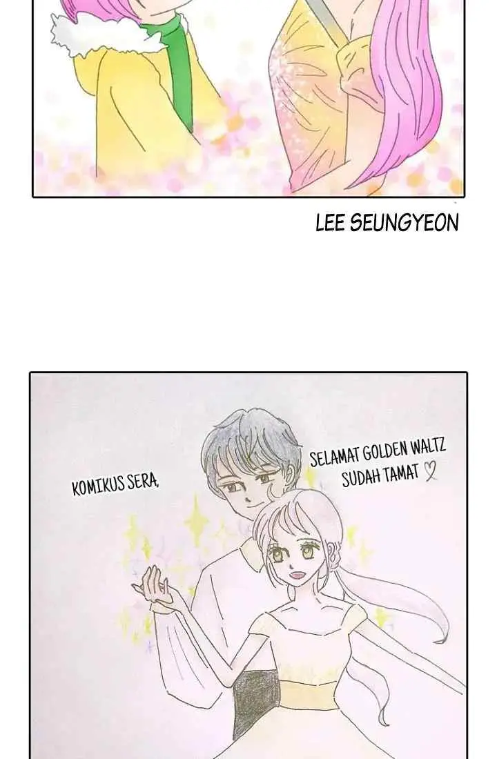 Golden Waltz chapter 65.5 halaman 12