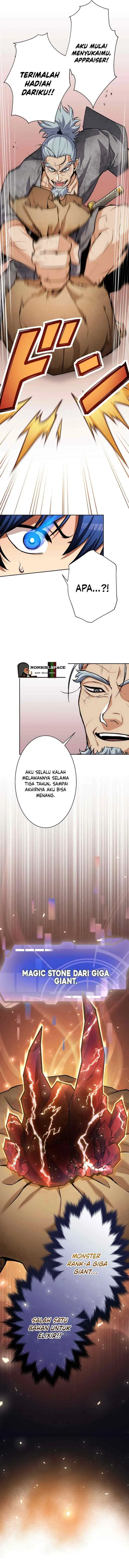 I Levelled Up by Becoming an Influencer chapter 30 halaman 5