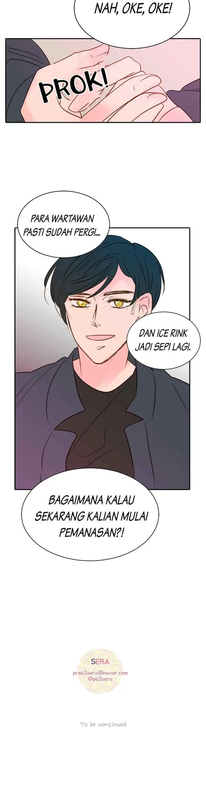 Golden Waltz chapter 22 halaman 19