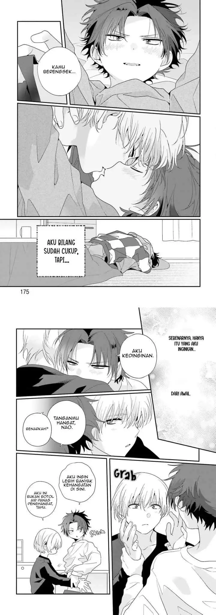 Boku no Kawaii Ijimekko chapter 6 halaman 12