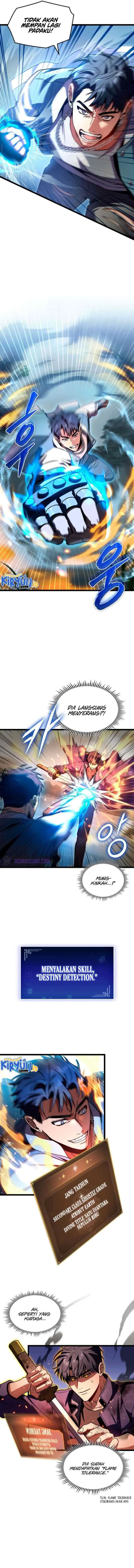 F-Class Destiny Hunter chapter 34 halaman 4