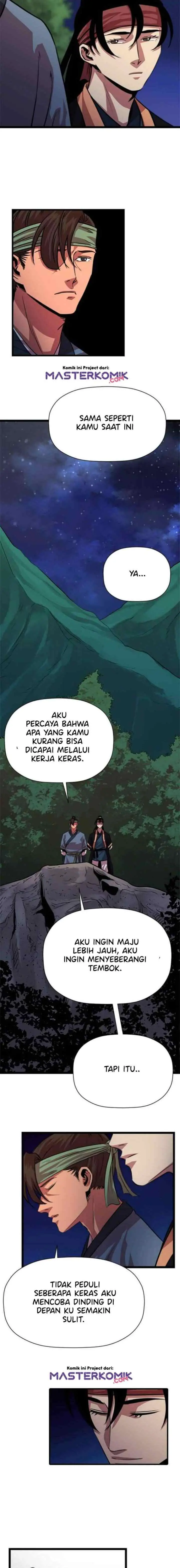 Bachelor's Return chapter 14 halaman 10