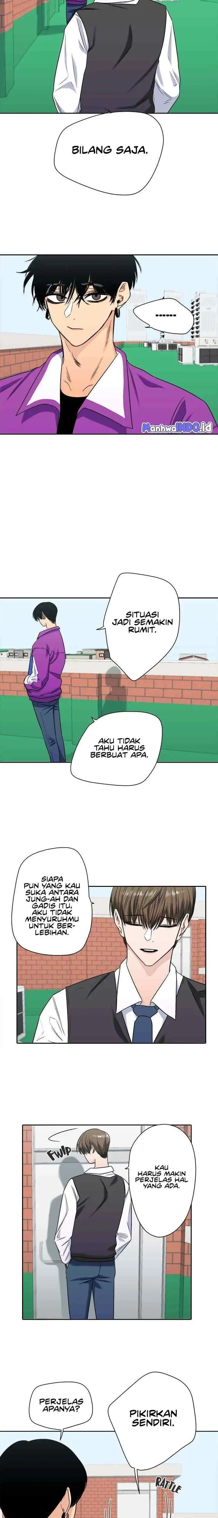Drawing Romance chapter 142 halaman 13