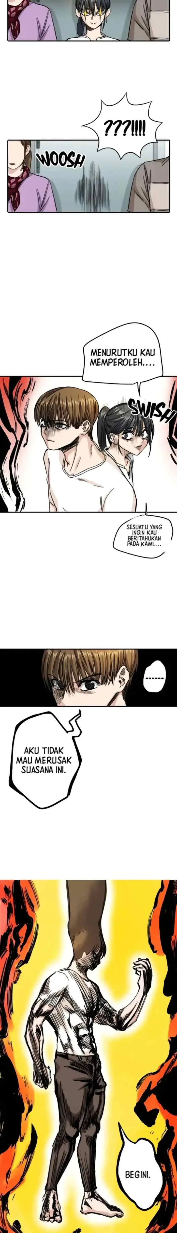 Drawing Romance chapter 78 halaman 8