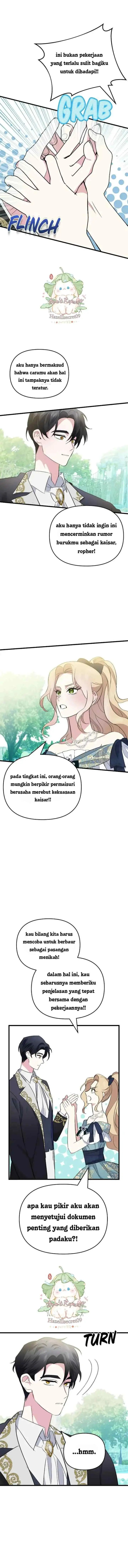 A Tipsy Marriage Proposal For The Emperor chapter 20 halaman 4