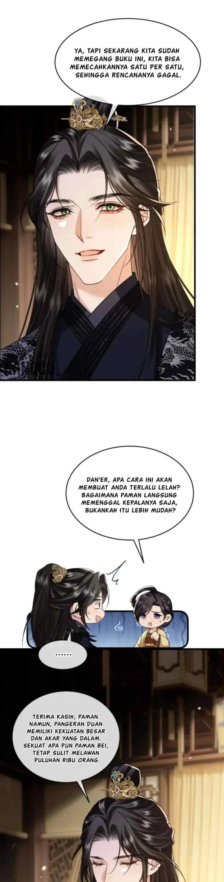 How Dare You chapter 27 halaman 5