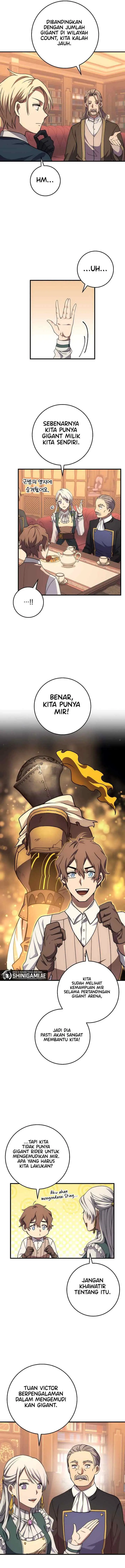 Emperor of Steel chapter 32 halaman 11