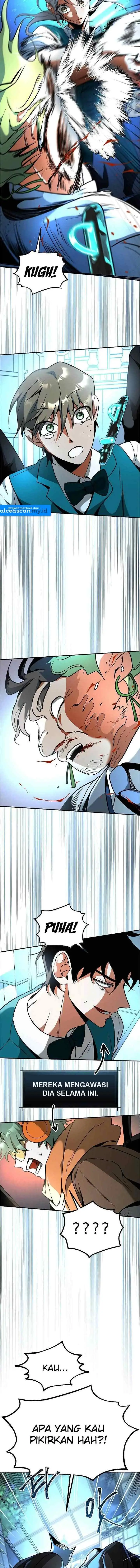 Emperor Hunt chapter 6 halaman 15