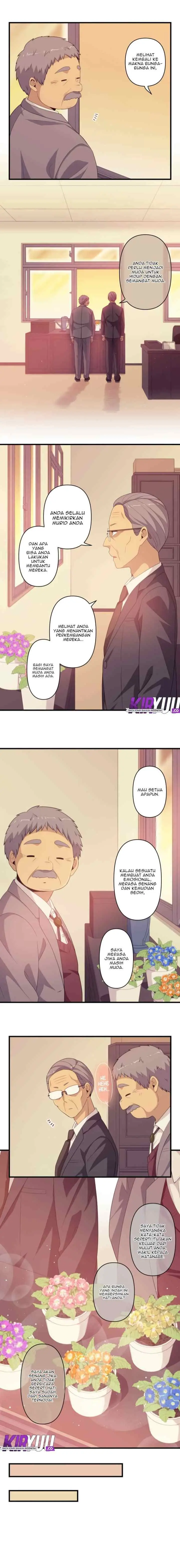 Blue Hearts chapter 64 halaman 9