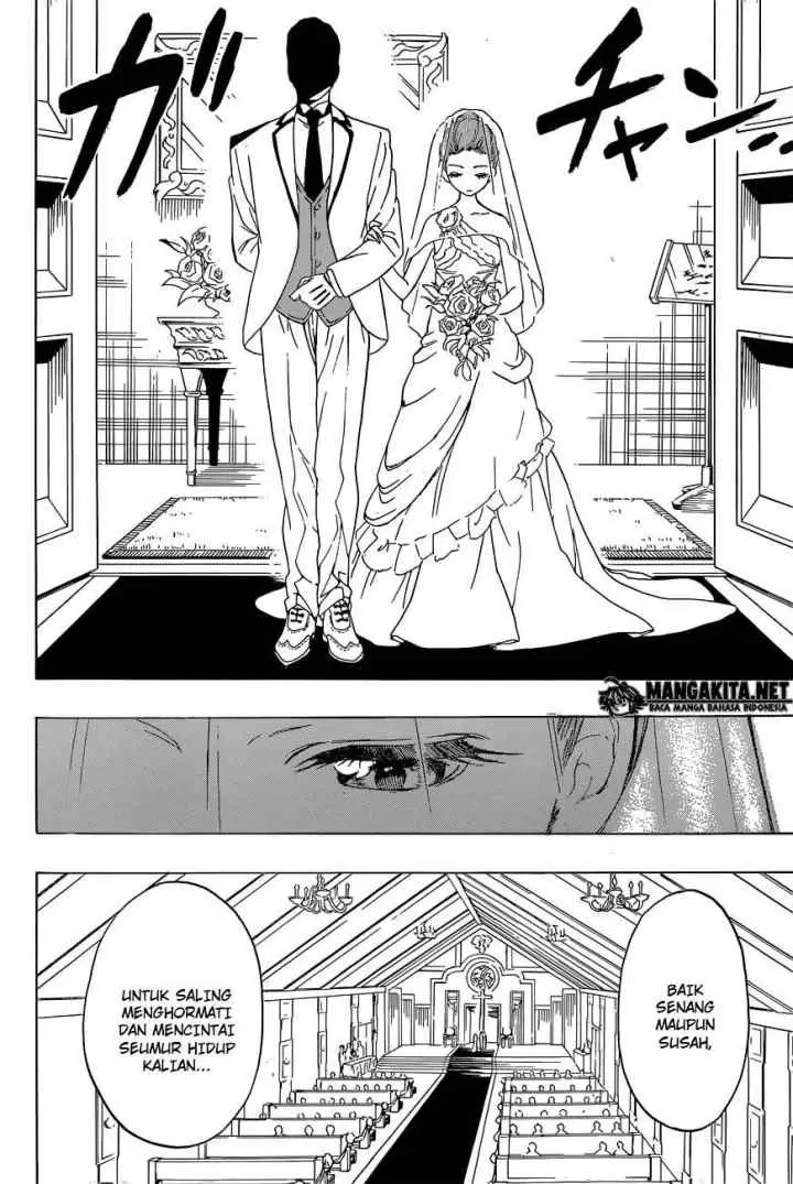 Nisekoi chapter 189 halaman 13