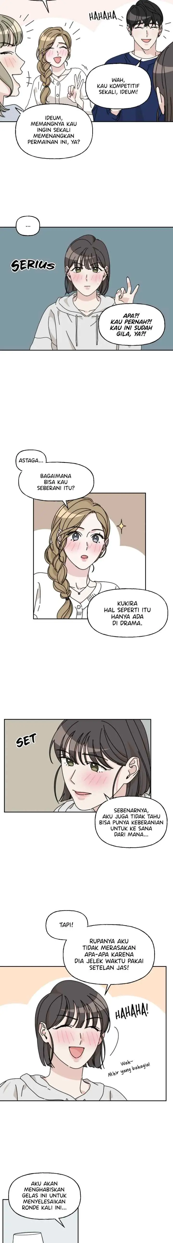 Bachelor List chapter 14 halaman 12