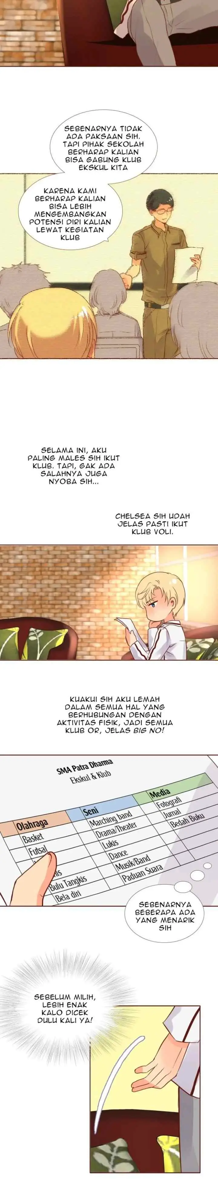 Friends chapter 27 halaman 12