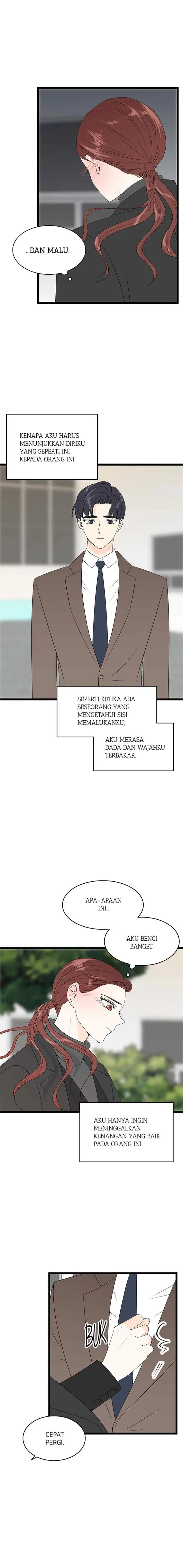 Early Morning Cinderella chapter 59 halaman 5