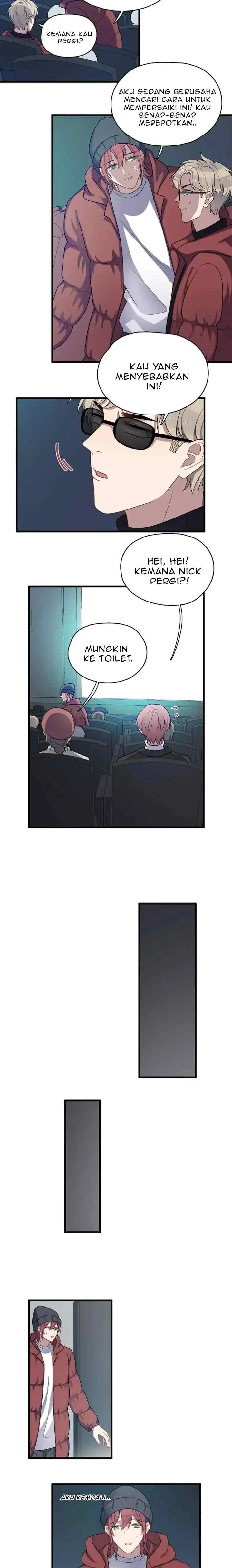 Too Close chapter 42 halaman 15