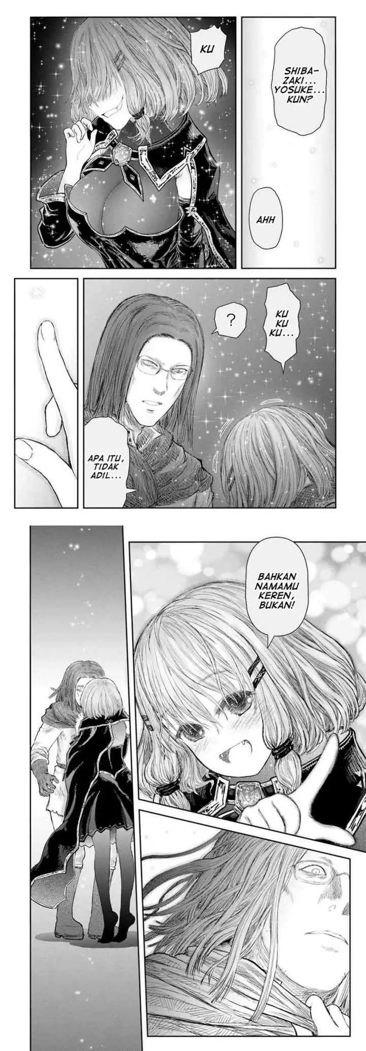 Isekai Ojisan chapter 66 halaman 11