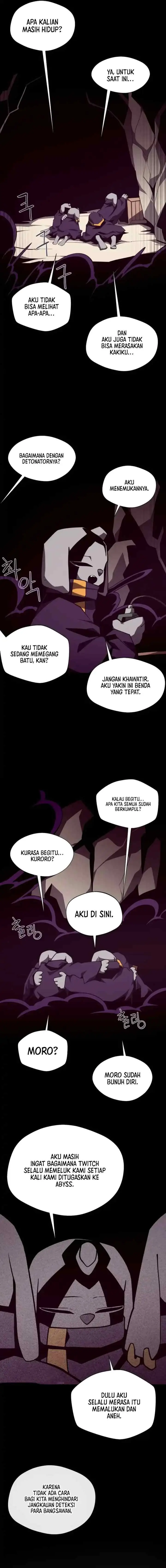 Dungeon Odyssey chapter 125 halaman 13