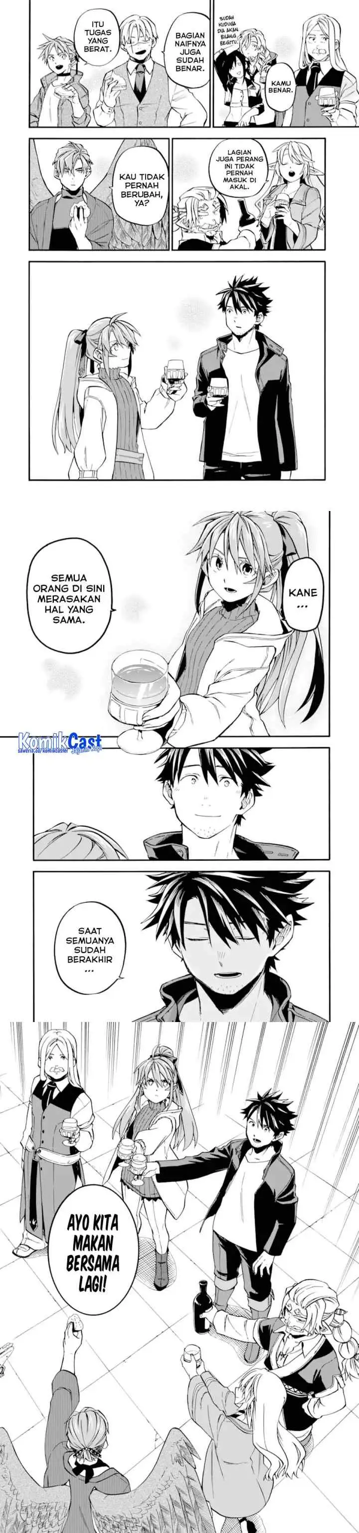 Good Deeds of Kane of Old Guy chapter 51 halaman 13