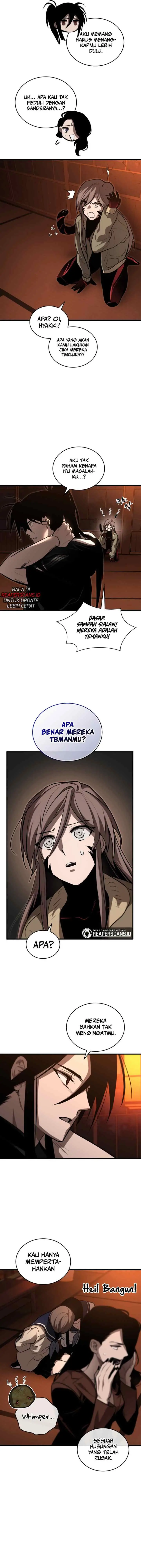 Dororo Re:Verse chapter 14 halaman 6