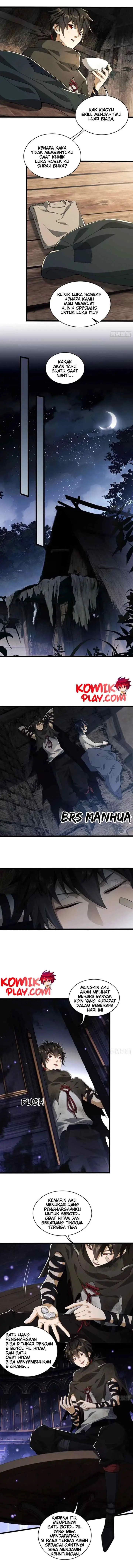 The First Sequence chapter 8 halaman 4