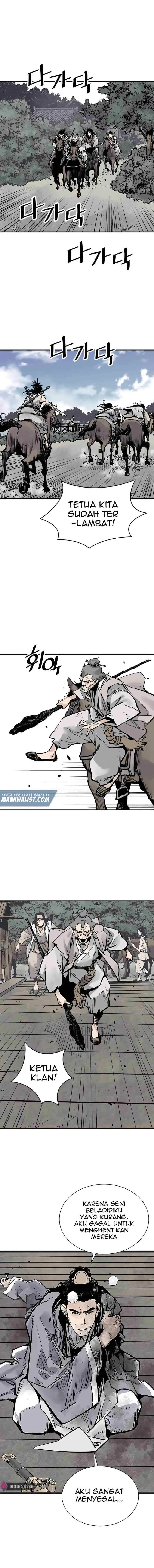 Death God chapter 18 halaman 11