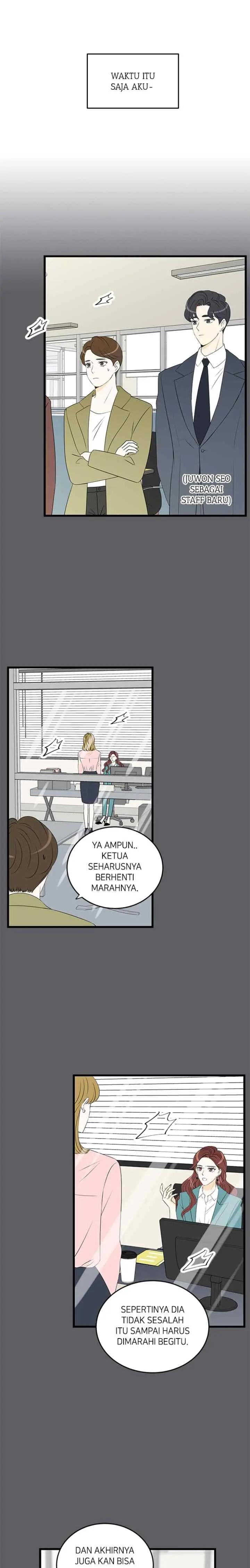 Early Morning Cinderella chapter 37 halaman 4