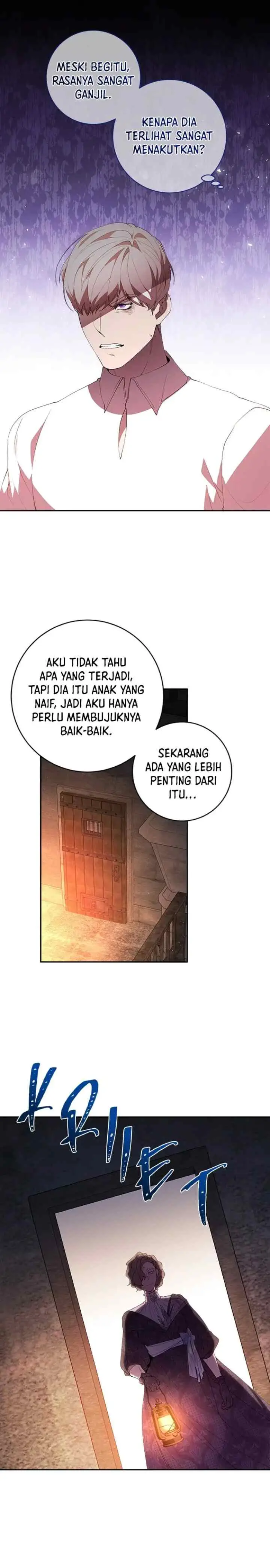 Here Reigns the Vengeful Villainess chapter 64 halaman 6