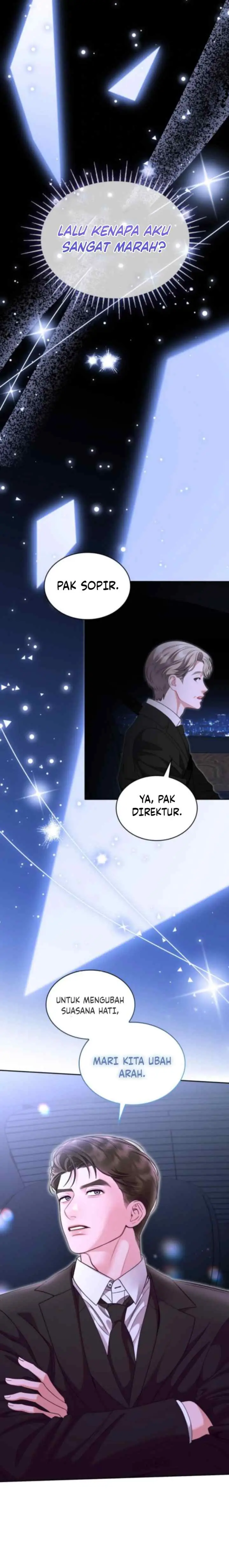 An Instinctive Proposal chapter 7 halaman 11