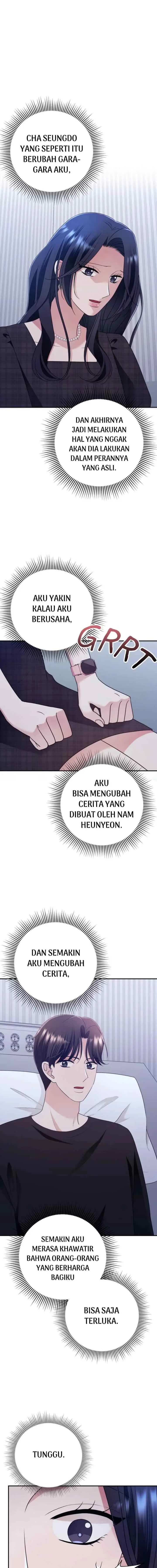 Becoming the Villain of an Extreme Drama chapter 46 halaman 13