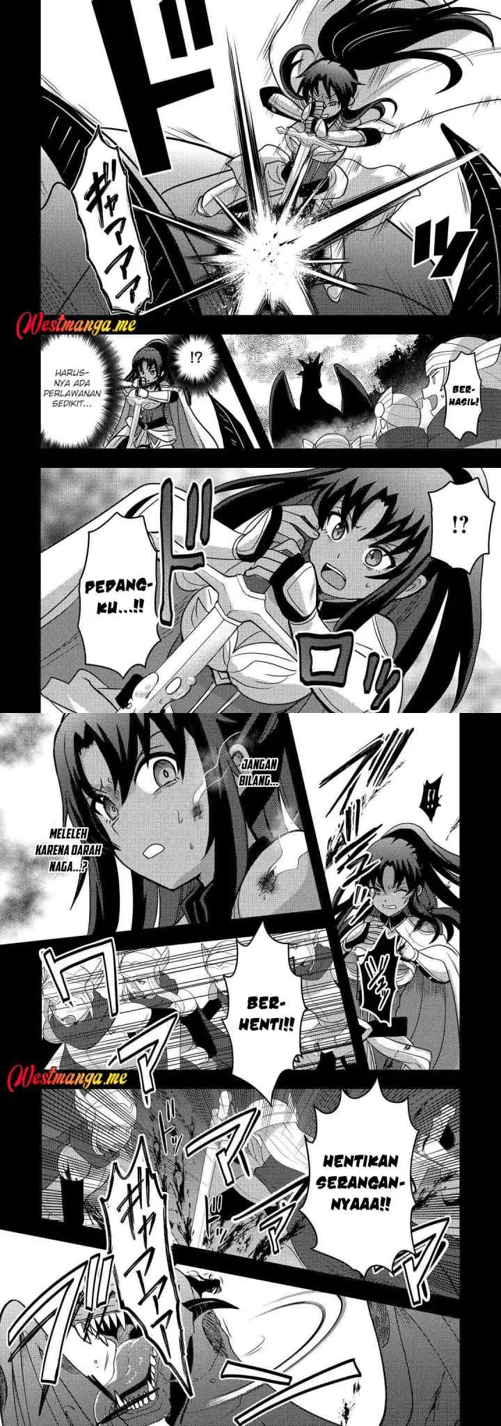 Fuguushoku To Baka Ni Saremashita Ga Jissai Wa Sorehodo Waruku Arimasen? chapter 49 halaman 7