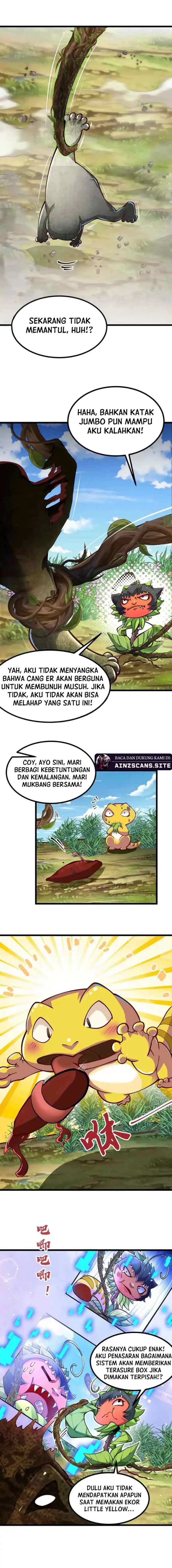 Infinite Devouring Flower chapter 5 halaman 13