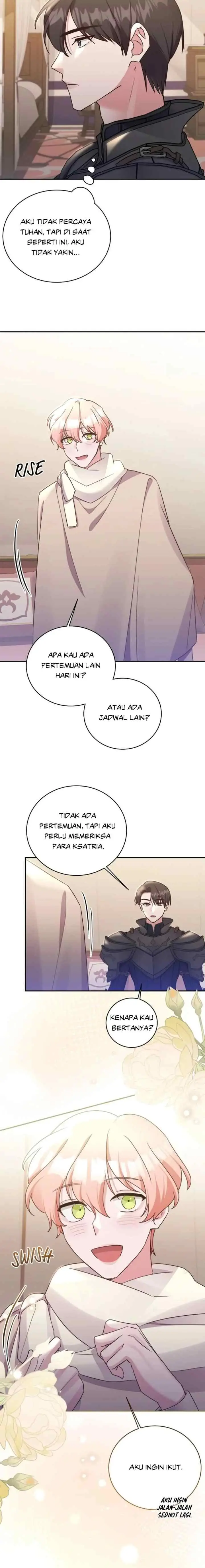Sweetie, Sweetie, Sweetie chapter 88 halaman 6