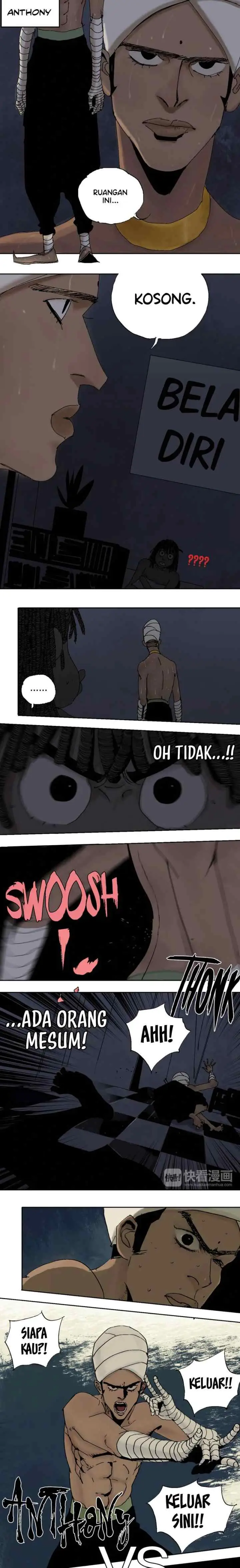 The Last Destiny chapter 7 halaman 10