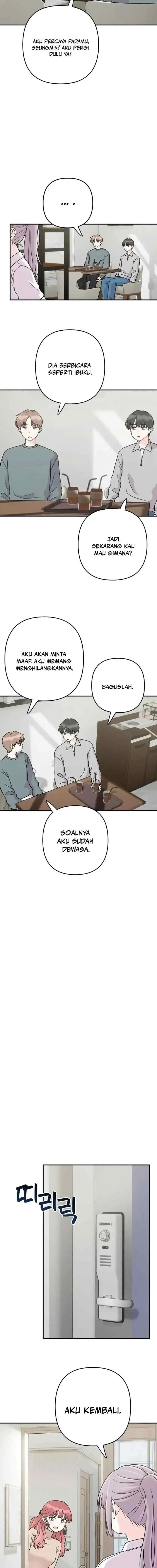 Operation: Heartbeat chapter 14 halaman 6