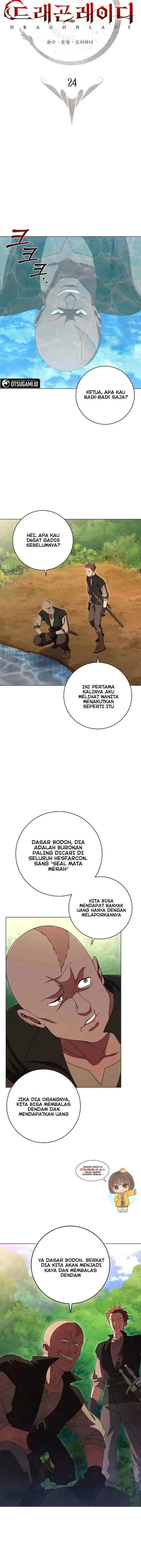 Dragon Lady chapter 24 halaman 7
