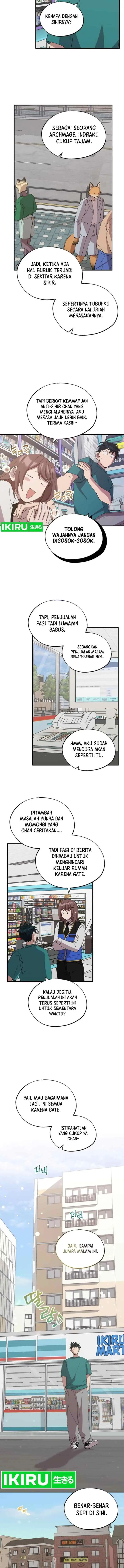 Magical Realm Shopkeeper chapter 60 halaman 6