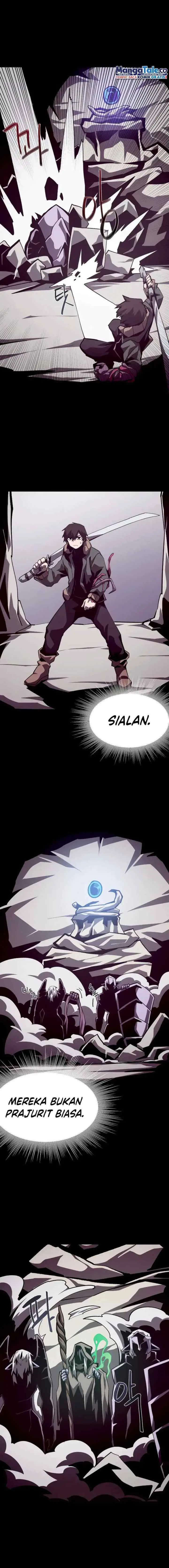 Dungeon Odyssey chapter 58 halaman 13