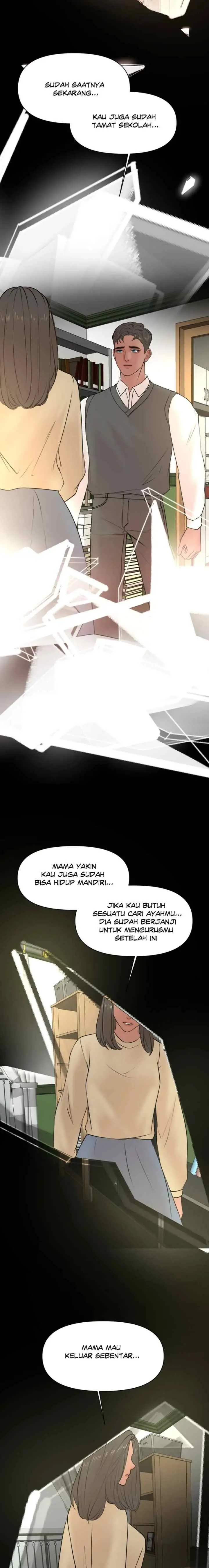 Escort chapter 14 halaman 4