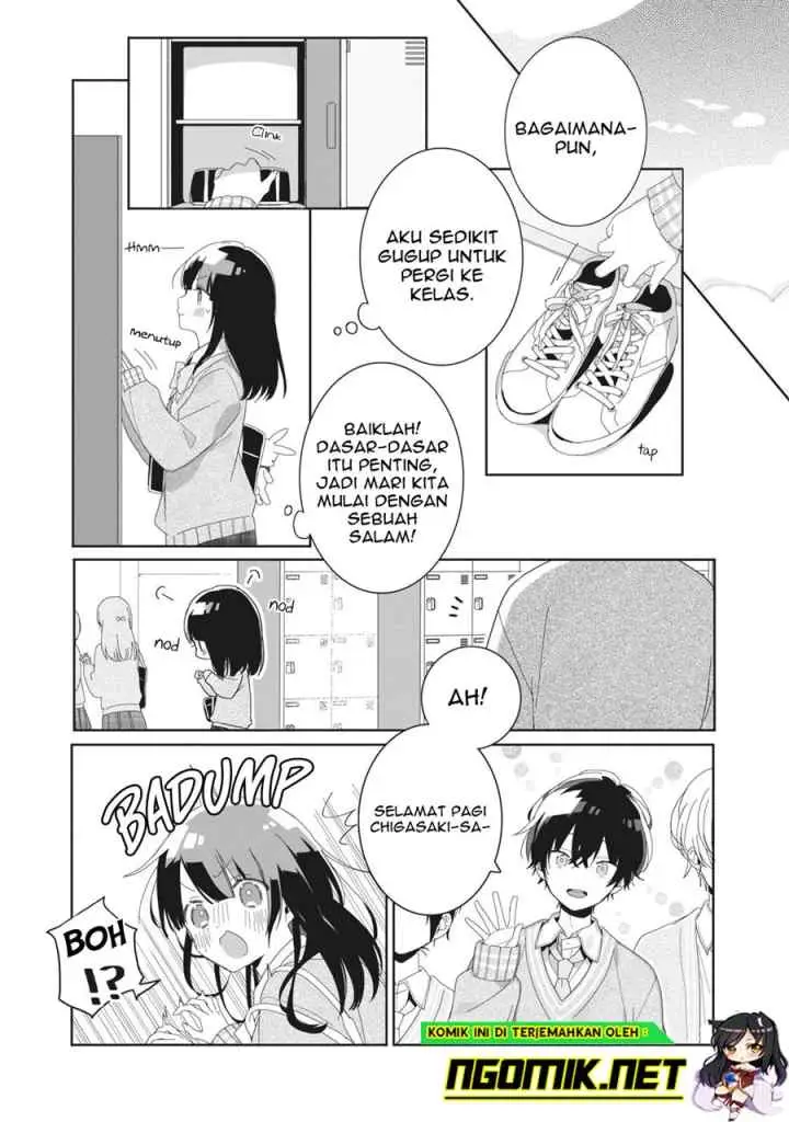 Kaishin no Ichigeki! chapter 3.1 halaman 10