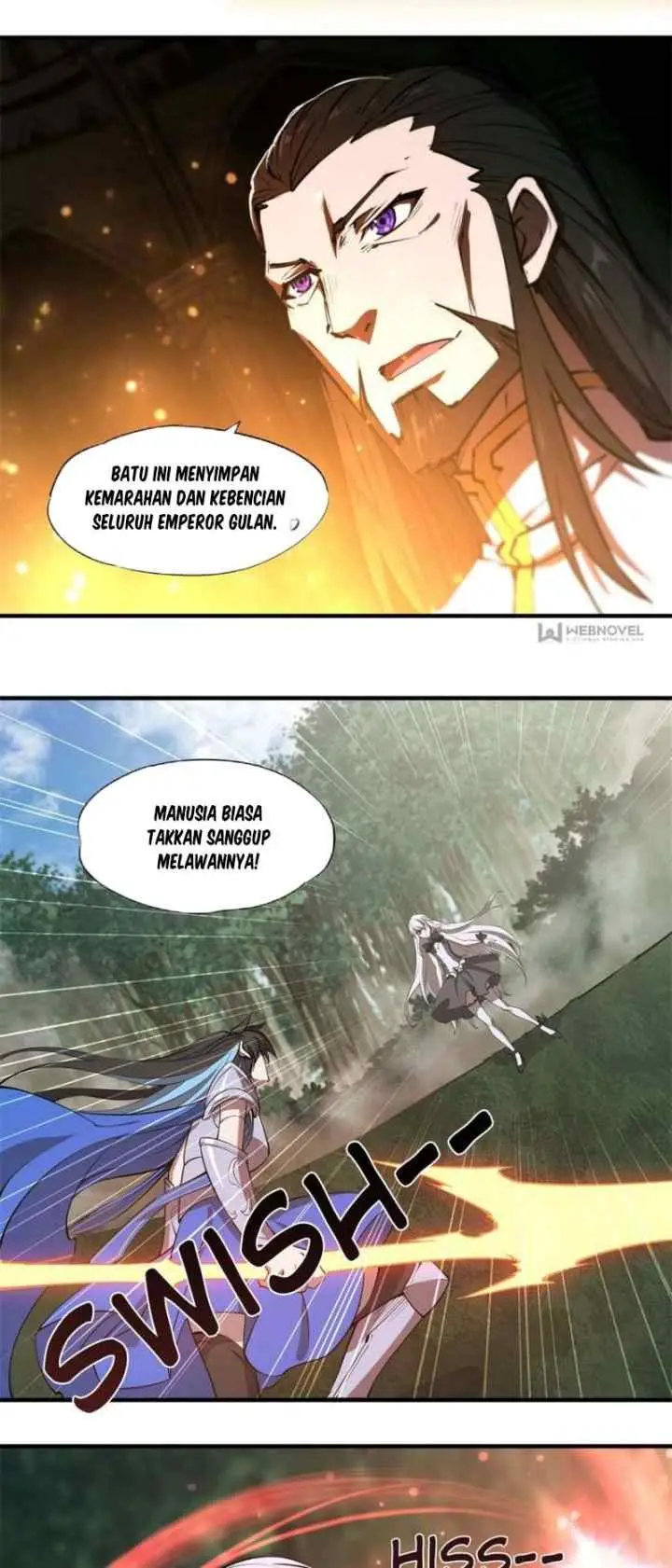 The Blood Princess And The Knight chapter 227 halaman 9