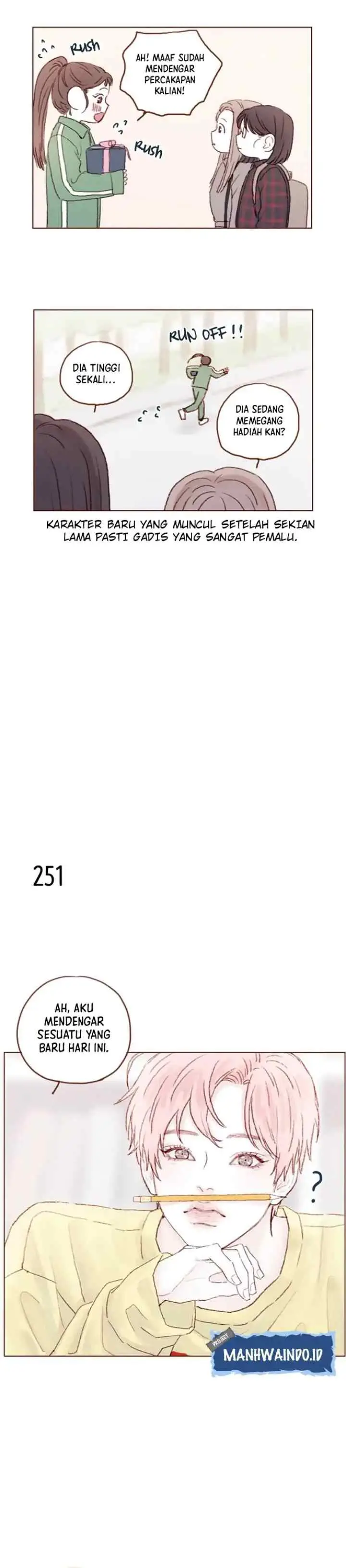Hongshi Loves Me! chapter 35 halaman 8