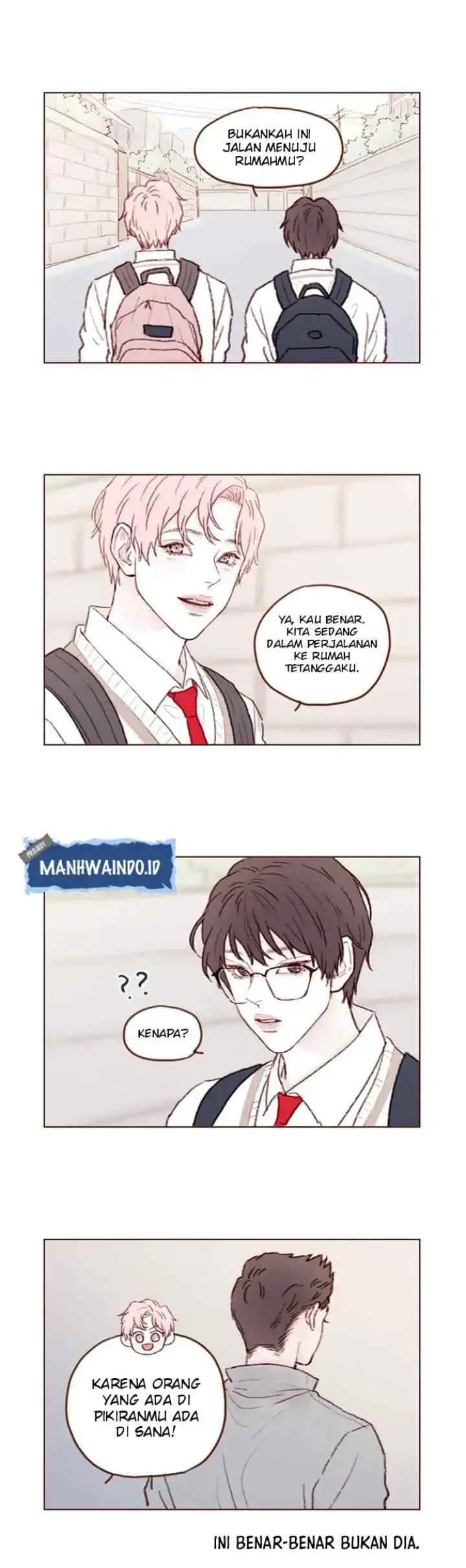 Hongshi Loves Me! chapter 82 halaman 7